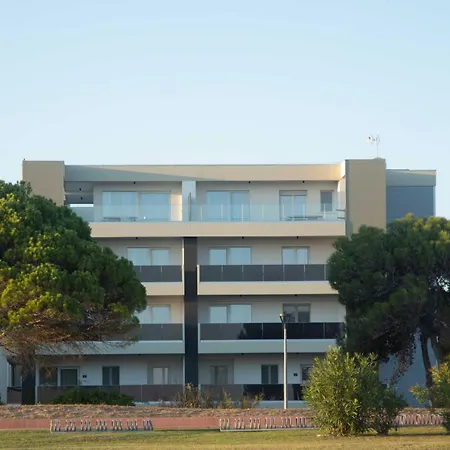 Bia's - Fronte Mare Apartament Bibione