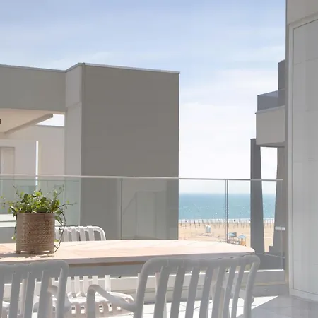 Bia's - Fronte Mare Apartament Bibione
