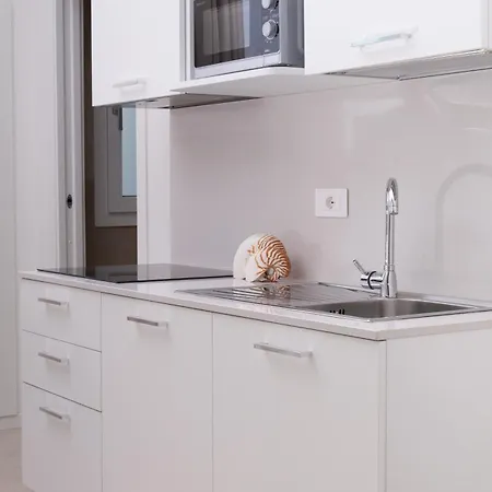 Bia's - Fronte Mare Apartament