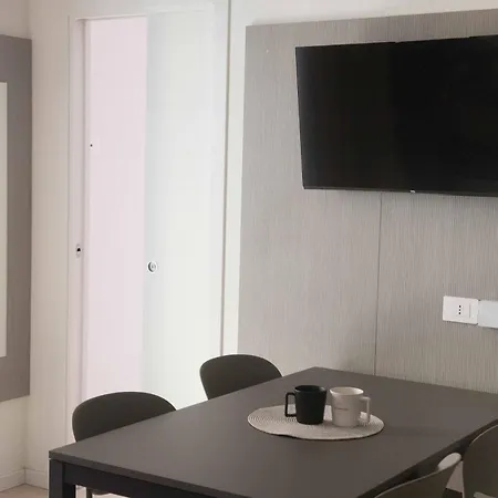 Bia's - Fronte Mare Apartament