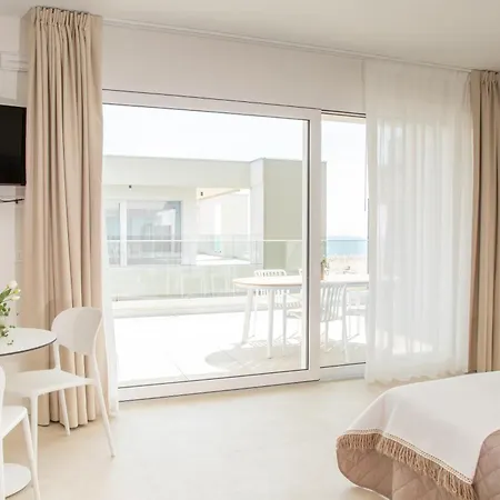 Apartament Bia's - Fronte Mare *